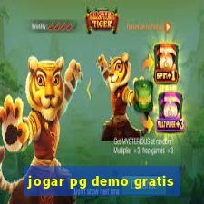 jogar pg demo gratis